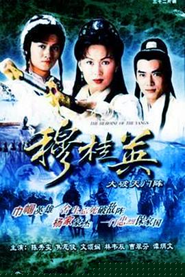 穆桂英之大破天门阵国语(全集)