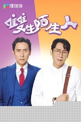 双生陌生人粤语(全集)