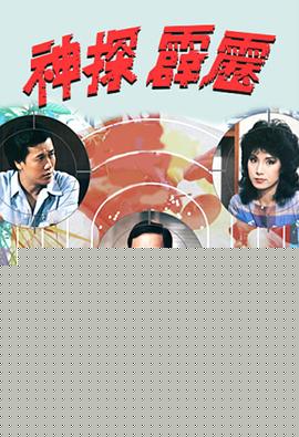 神探霹雳粤语(全集)