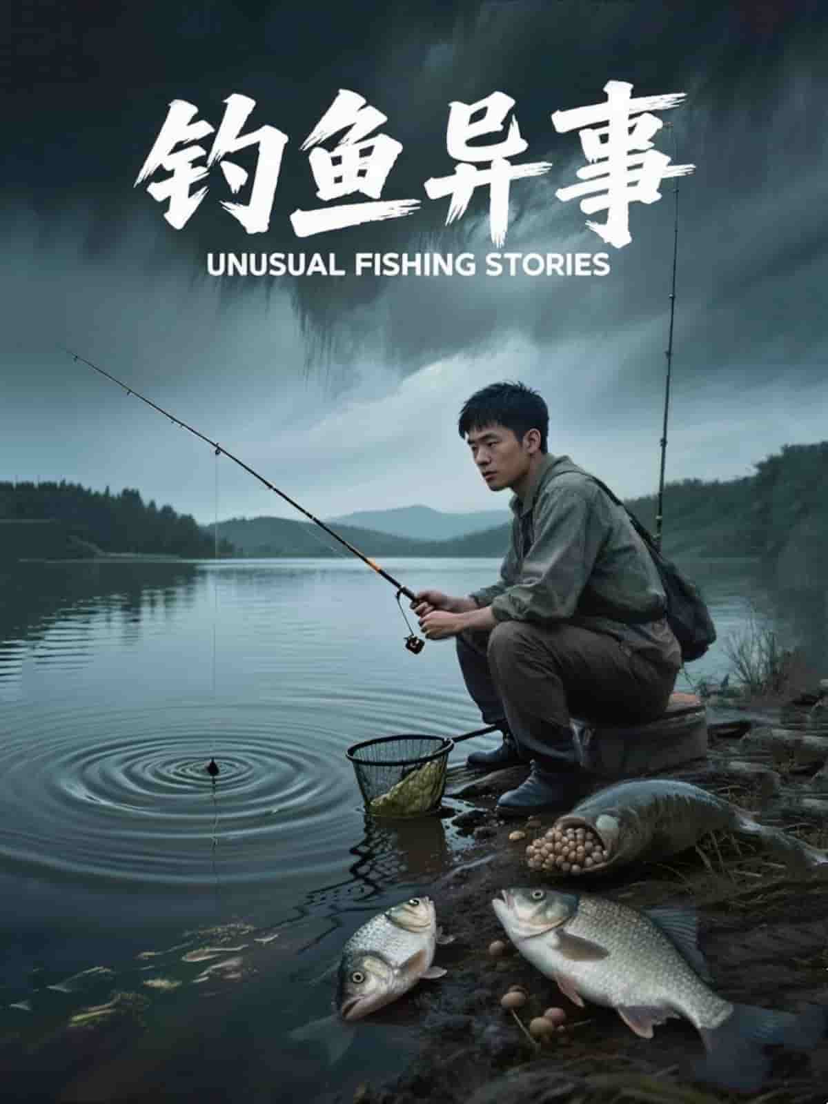 钓鱼异事(全集)