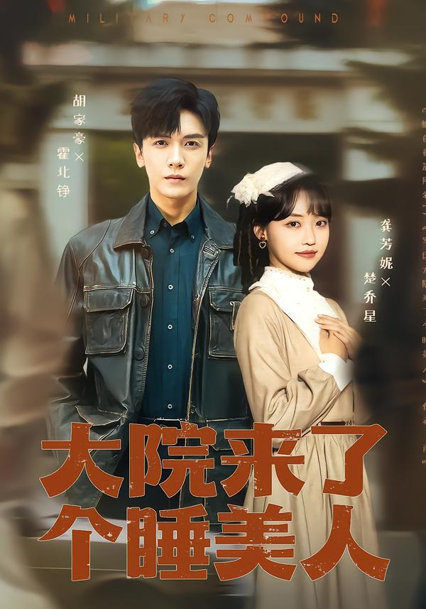 大院来了个睡美人(全集)