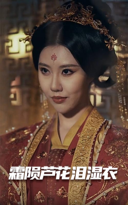 霜陨芦花泪湿衣(全集)