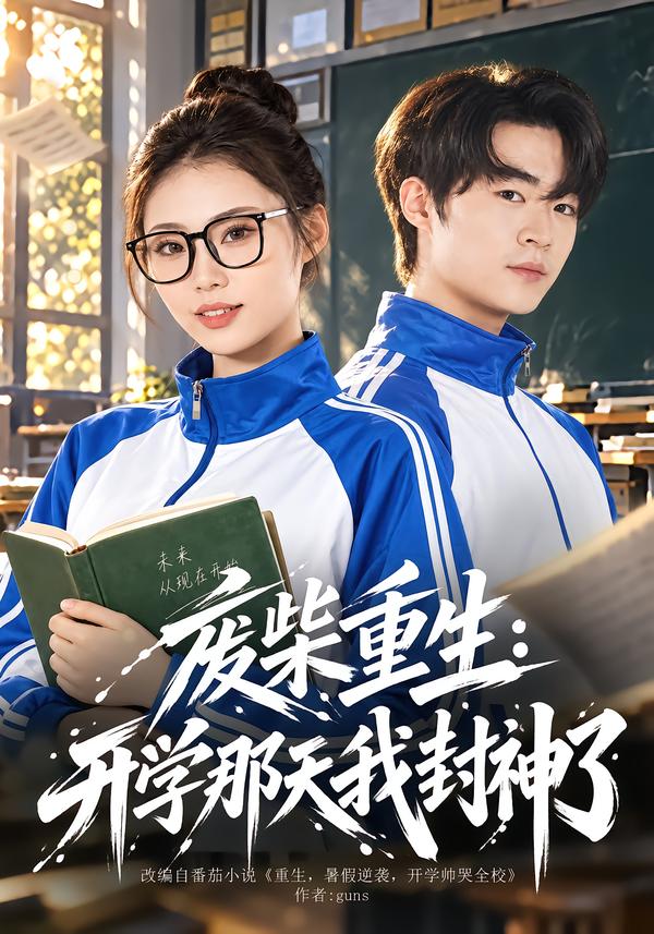 废柴重生:开学那天我封神了(全集)