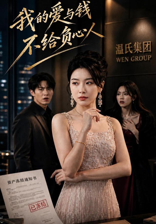 我的爱与钱,不给负心人(全集)