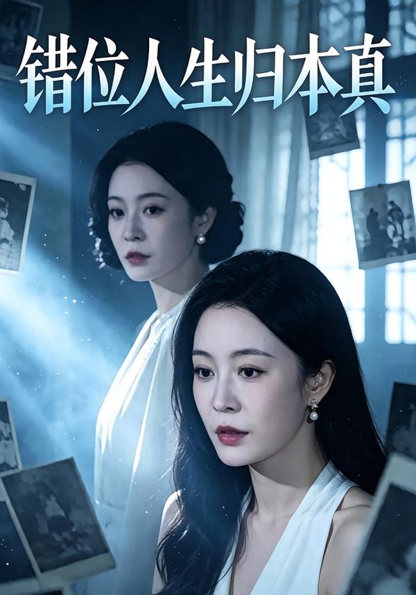 错位人生归本真(全集)