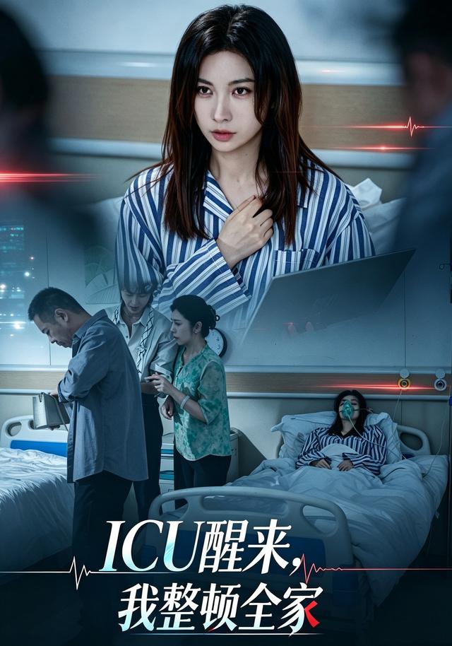 ICU醒来,我整顿全家(全集)