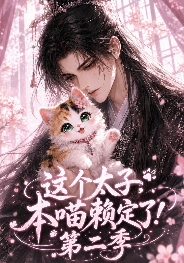 这个太子,本喵赖定了!第二季(全集)