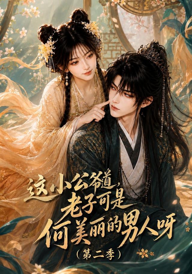 这小公爷道,老子可是何美丽的男人呀第二季(全集)
